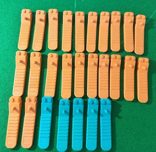 27x lego brick separators - brick,