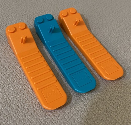 Lego brick axle - brick, &