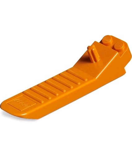 Lego brick axle - separator, tool