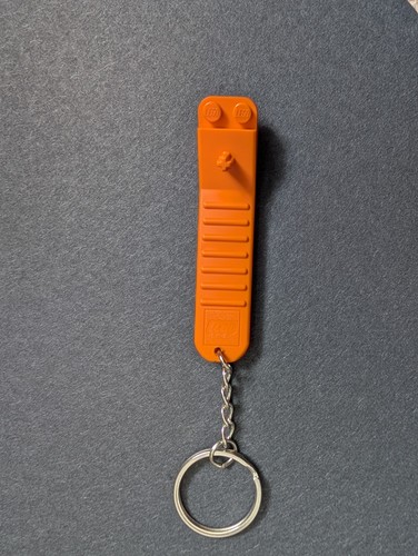 Lego brick separator - brick, tool