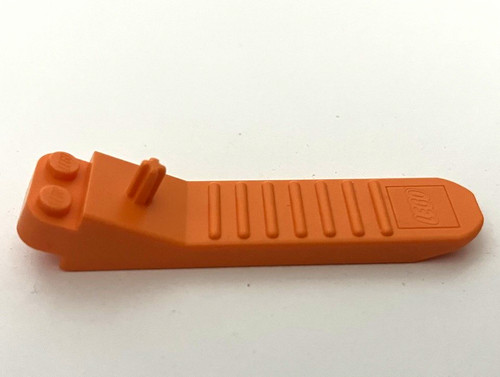 Lego orange brick - lego,