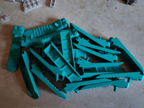 20x lego brick - ,