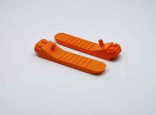 Lego brick and - and, axle