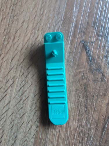 Lego brick and - and, axle