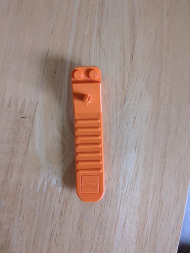 Lego orange brick separator