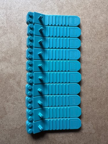 10x lego brick - 10x,