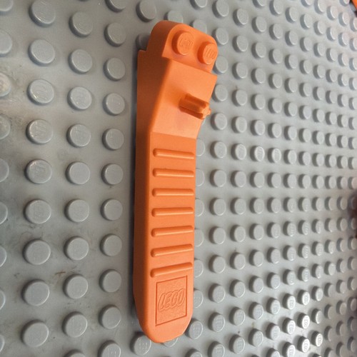 Lego orange brick separator - lego,