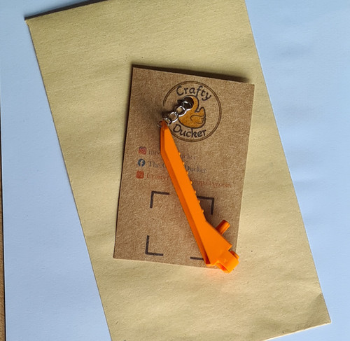 Lego brick separator keyring - lego,