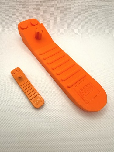 Giant lego inspired - lego-inspired, printed