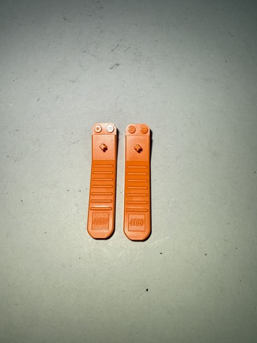 Lego new orange brick - lego,