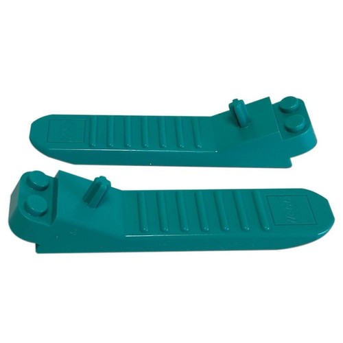 Lego turquoise brick separator - lego,