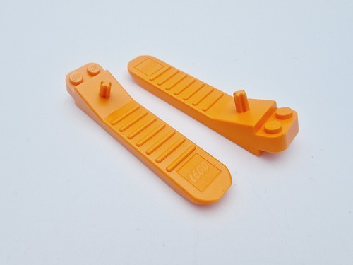 New lego brick axle - x2,
