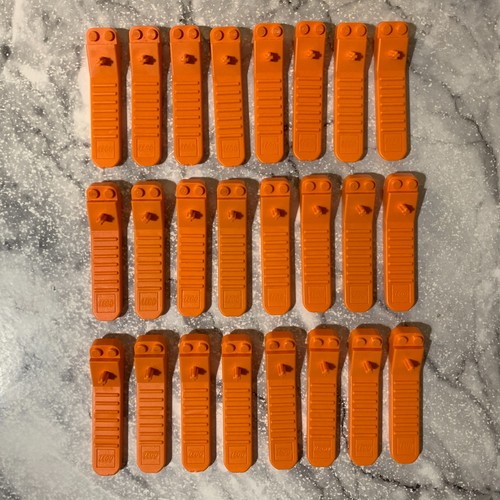 Lego 96874 orange brick - lego,