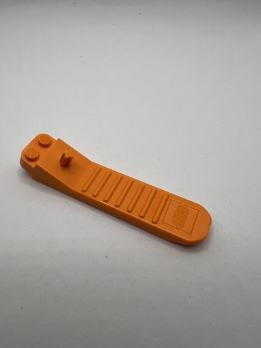 Lego new orange brick - lego,
