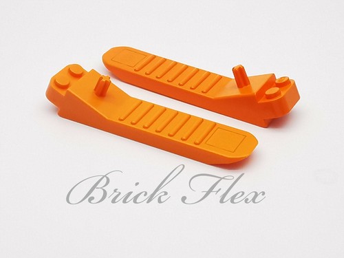 New lego brick axle - brick, &