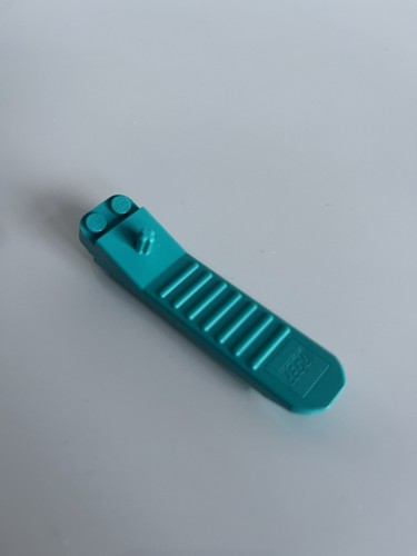 Lego turquoise teal - turquoise, brick