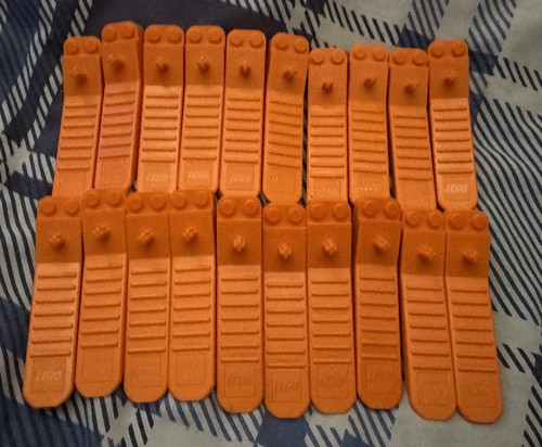 20x lego brick axle - lego,