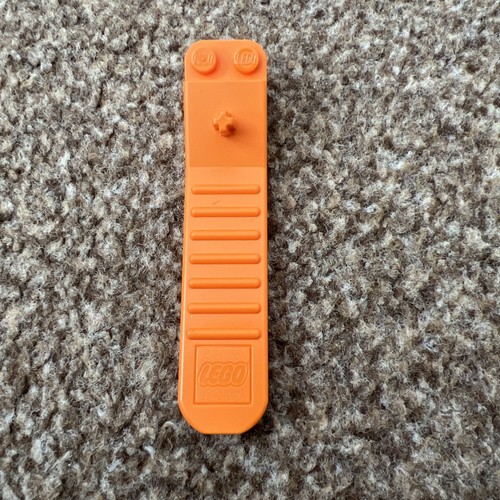Lego orange brick separator - lego,